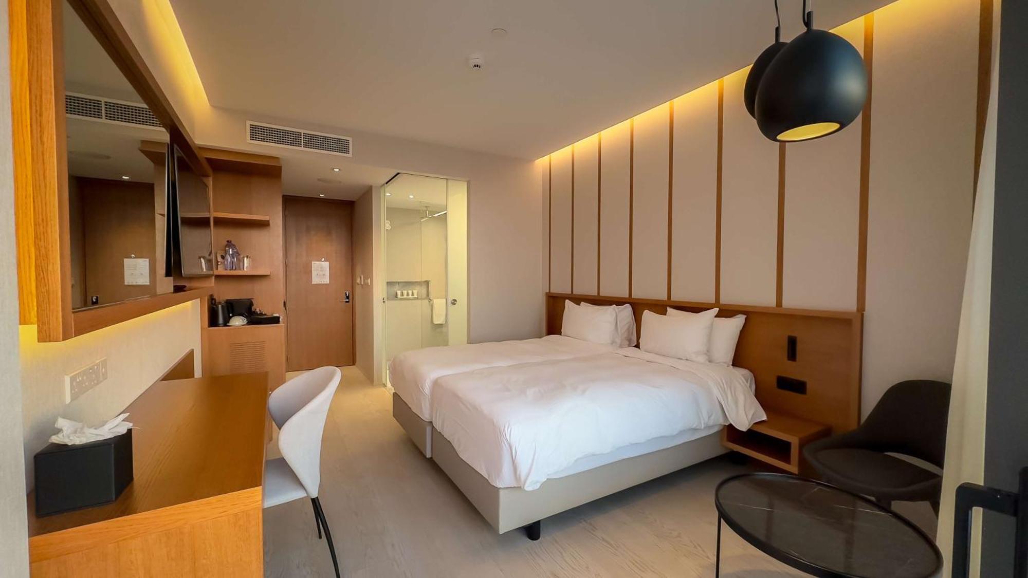 Radisson Beach Resort Lárnaka Eksteriør bilde