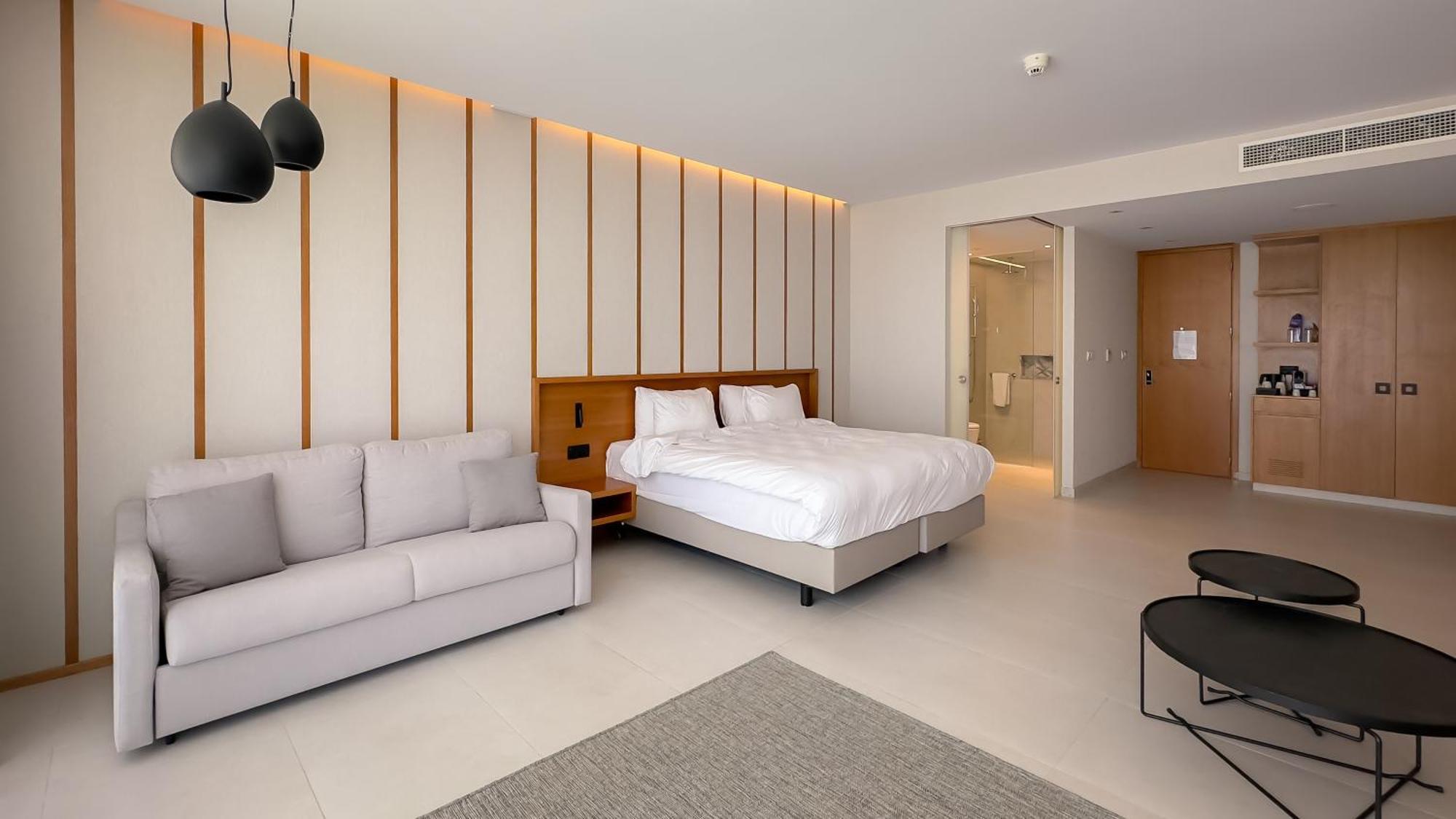 Radisson Beach Resort Lárnaka Eksteriør bilde