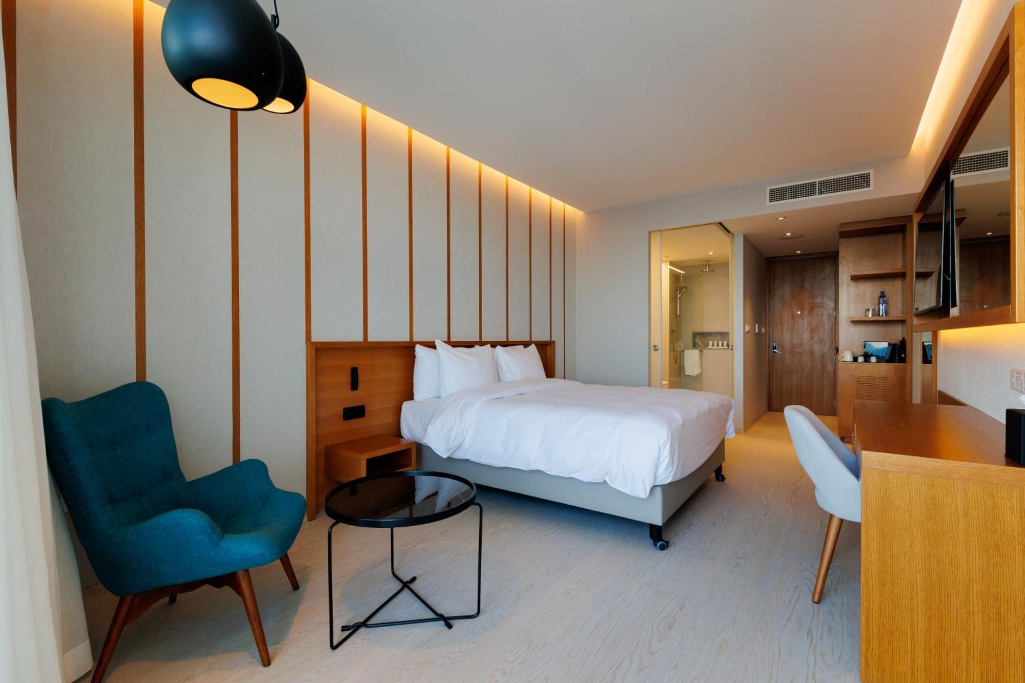 Radisson Beach Resort Lárnaka Eksteriør bilde