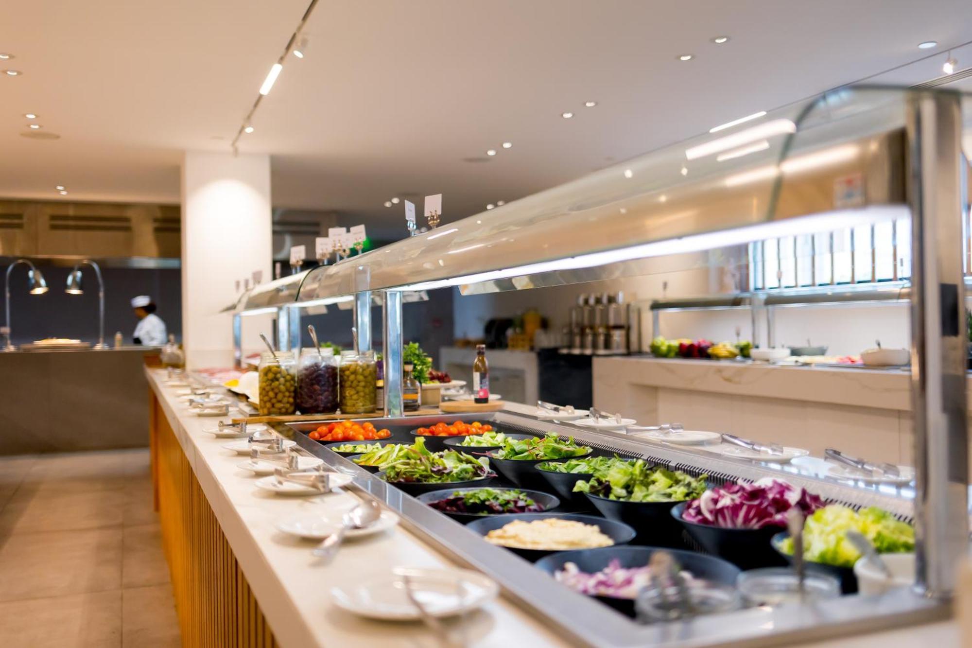 Radisson Beach Resort Lárnaka Eksteriør bilde